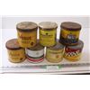 Image 1 : (7) Vintage Tobacco Tins