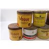 Image 2 : (7) Vintage Tobacco Tins