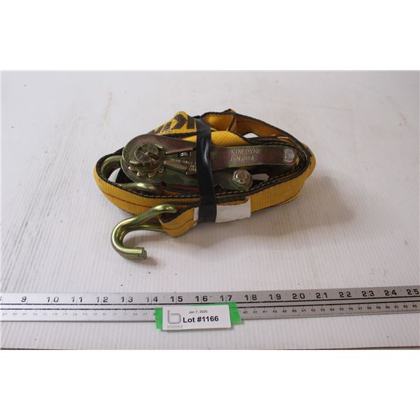 Kinedyne Ratchet Strap