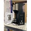 Image 2 : Amazon Basics Drip Coffee Maker with Dual Brewing Mode, Auto Shut-off, Easy-to-Clean Removable Drip 
