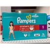 Image 1 : Pampers Cruisers Diapers (96ct) size 5, 27lbs
