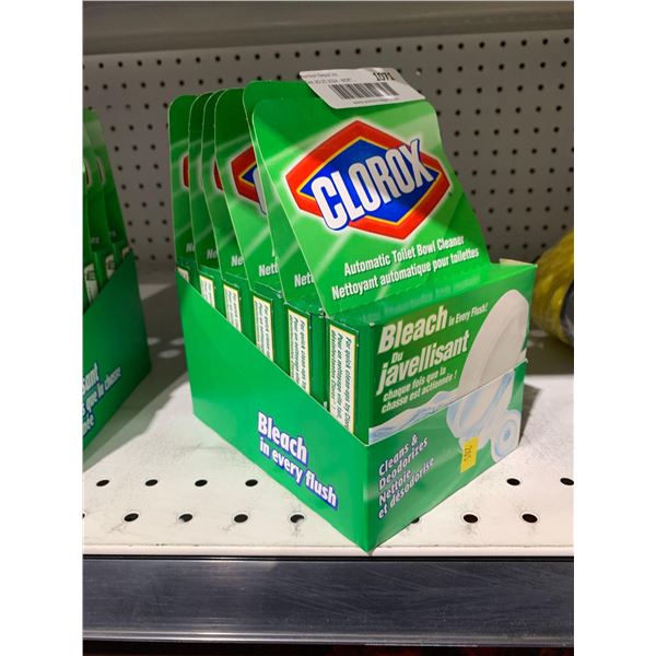 Clorox Automatic Toilet Bowl Cleaner (6ct)