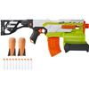 Image 1 : NERF N-Strike Elite Eaglepoint RD-8 Modulus Demolisher 2-in-1 Motorized Blaster, Fires Darts and Roc