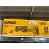 Image 2 : DeWalt Reciprocating Saw (Tool only) 20v