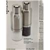 Image 2 : Kamenstein Gravity Activated Salt & Pepper Grinder (2-6 x 6 x 19.5cm)