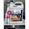 Image 1 : Bona Hardwood Floor Cleaner Concentrated Formula 1G