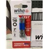 Image 2 : Wirha Torx T40 2in (6ct)