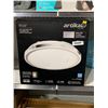 Image 1 : Artika Altitude LED Flush Mount Light 50,000hrs, 2500 Lumens, dimmable, 5 Selectable Light Colors