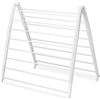 Image 1 : Whitmor Spacemaker Drying Rack, White