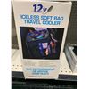 Image 2 : Koolatron 12V Iceless Soft Bag Travel Cooler (26.7qts)