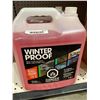 Image 1 : Winter Proof All Purpose Water System Antifreeze (9.46L)