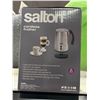 Image 2 : Salton Cordless Frother Hot or Cold Froth for Latte or Iced Coffee