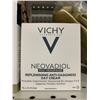 Image 3 : Vichy Peri-Menopause Night Protocol and Post Menopause Replenishing Anti-sagginess Day cream (15 x 3