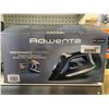 Image 1 : Rowenta Performance & Cordreel Iron, Powerful steam with retractable cord convenience 1725w