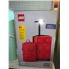 Image 2 : Lego Double Pack Expandable Trolley and Backpack