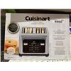 Image 1 : Cuisinart Touch Screen 4 Slice Toaster, self-adjusting slots, 5 preprogrammed settings