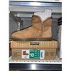 Image 1 : Kirkland Ladies (Size 10) Shearling Lined Boots-Tan