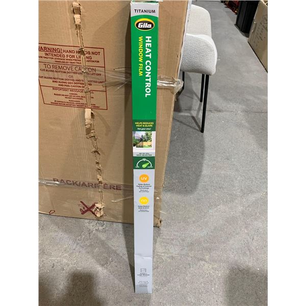 Titanium Gila Heat Control Window Film 3' x 6.5'