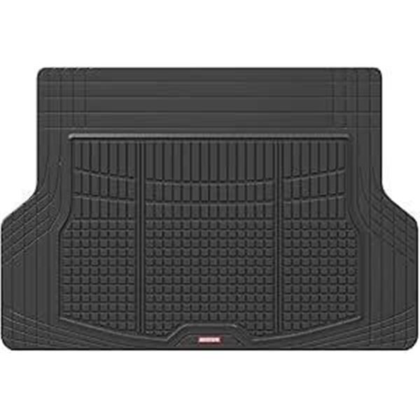 MotorTrend Heavy Duty Cargo Mat OF-985-BK Black