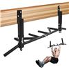 Image 1 : Yes 4 All Metal-Chin  Up Bar XSP-Black JLK2