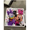 Image 2 : Disney Minnie Mouse Chair Desk with Storage Bin - Pink