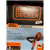 Image 3 : BLACK+DECKER 3-in-1 String Trimmer/Edger & Lawn Mower, 6.5-Amp, 12-Inch, Corded