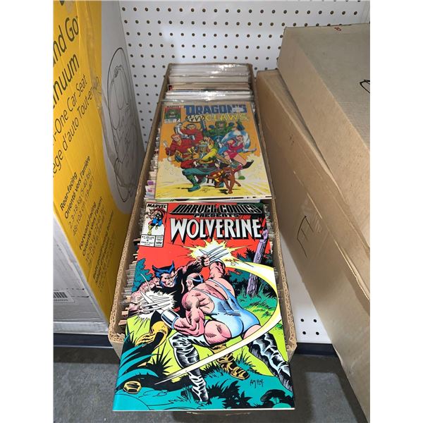 Lot of Vintage Comics