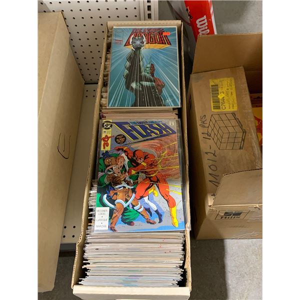 Lot of Vintage Comics