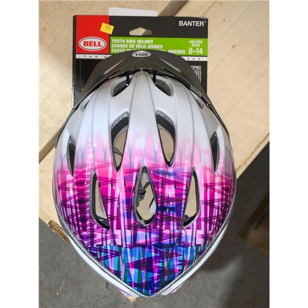 Bell Youth Bike Helmet (Age 8-14)