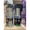 Image 1 : Contigo Thermalock Vacuum Insulation Travel Beverage Cup-hot and cold (2ct)