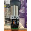 Image 2 : Contigo Thermalock Vacuum Insulation Travel Beverage Cup-hot and cold (2ct)