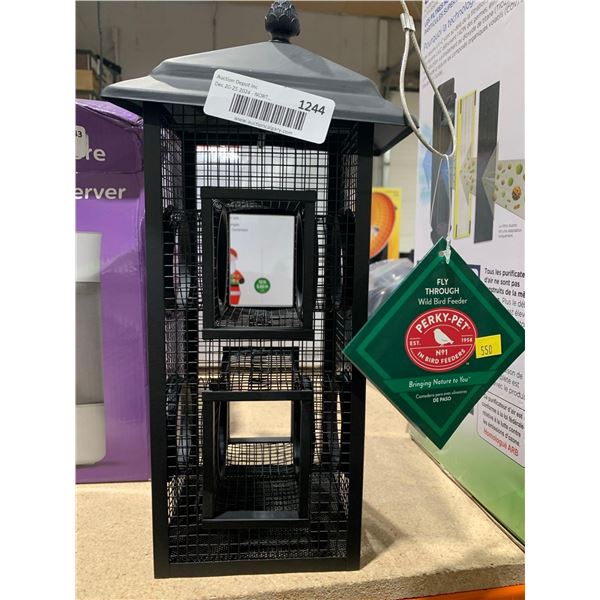 Perky-Pet Bird Feeders