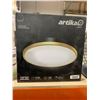 Image 1 : Artika Kent LED Ceiling Light, 1800 Lumens, 50,000 Hours
