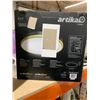 Image 2 : Artika Kent LED Ceiling Light, 1800 Lumens, 50,000 Hours