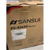 Image 3 : SANSUI 24 Inch Gaming Monitor, FHD 180HZ OD 1ms Computer Monitor, HDR 110% sRGB, HDMI 2.1 DP 1.4 Por