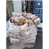Image 1 : Pallet Lot of Firewood