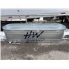 Image 1 : HW Brand 8' x 2' Round End Stock Tank