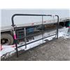 Image 1 : HW Brand 8' Wide 1" 3/4 Tubular Cattle Gate