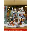 Image 2 : Disney Animate Holiday House with Lights and Music