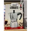 Image 1 : Bialetti Moka Express Caffettiera Espresso Maker (6 cups)