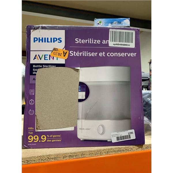 Philips Bottle Sterilizer