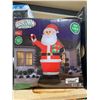 Image 1 : AirBlown Inflatable 12ft Santa