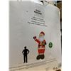 Image 2 : AirBlown Inflatable 12ft Santa