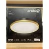 Image 2 : Artika Kent LED Ceiling Light, 50,000 hours, 1800 Lumens, Dimmable