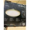 Image 3 : Artika Kent LED Ceiling Light, 50,000 hours, 1800 Lumens, Dimmable