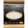 Image 2 : Artika Kent LED Ceiling Light, 50,000 hours, 1800 Lumens, Dimmable
