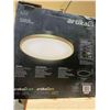 Image 3 : Artika Kent LED Ceiling Light, 50,000 hours, 1800 Lumens, Dimmable