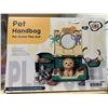 Image 1 : Pet Handbag Pet doctor Play Suit Toy