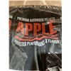 Image 2 : Traeger Premium Hardwood Pellets-Apple (20lb)