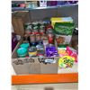 Image 1 : Lot of Assorted Grocery Items